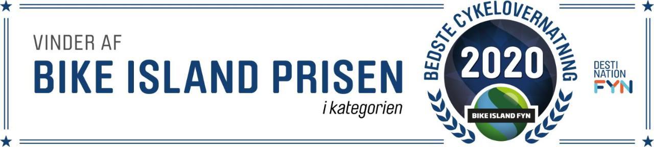 Andelen Guesthouse Ærøskøbing Kültér fotó