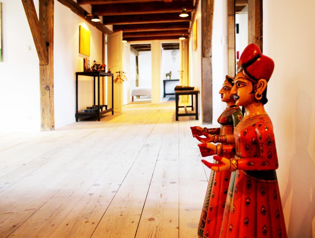 Andelen Guesthouse Ærøskøbing Kültér fotó