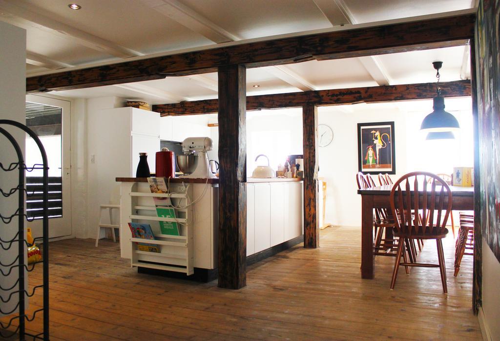 Andelen Guesthouse Ærøskøbing Kültér fotó