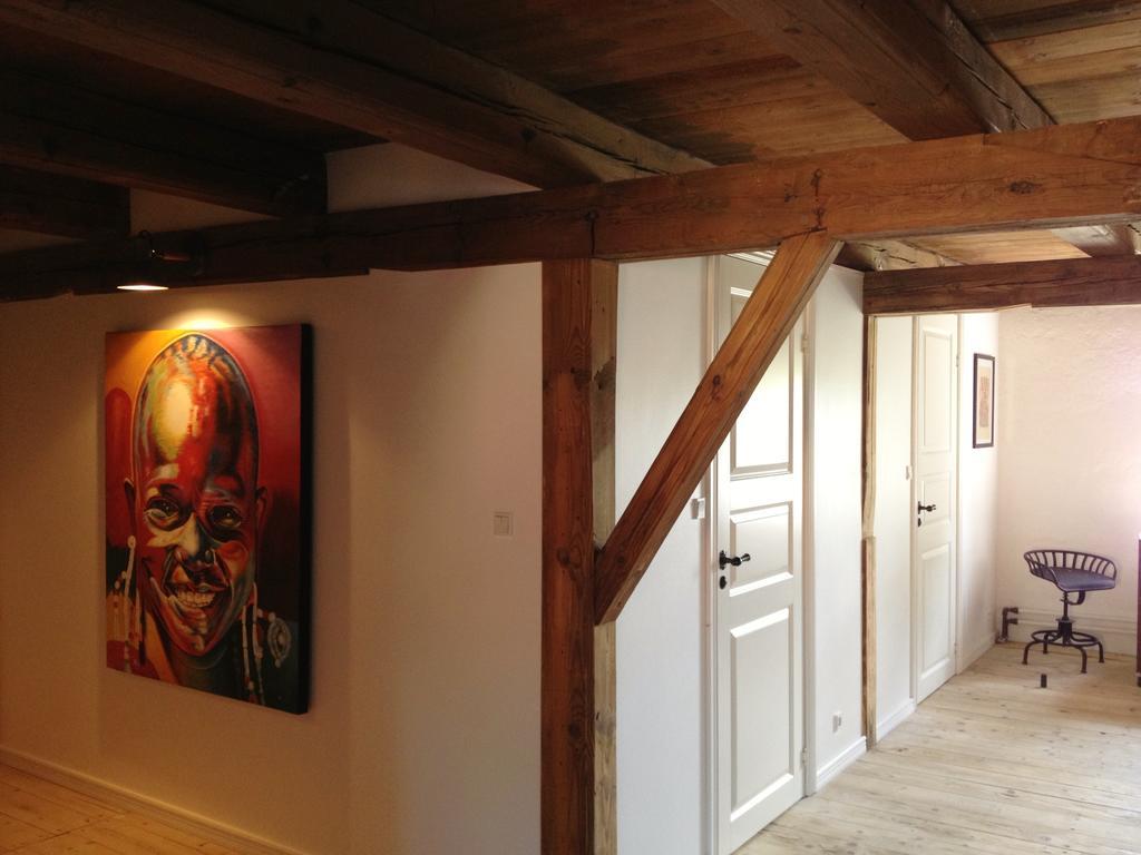 Andelen Guesthouse Ærøskøbing Kültér fotó