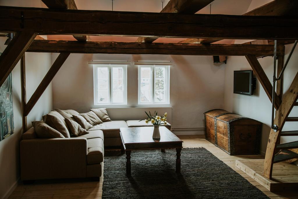 Andelen Guesthouse Ærøskøbing Kültér fotó