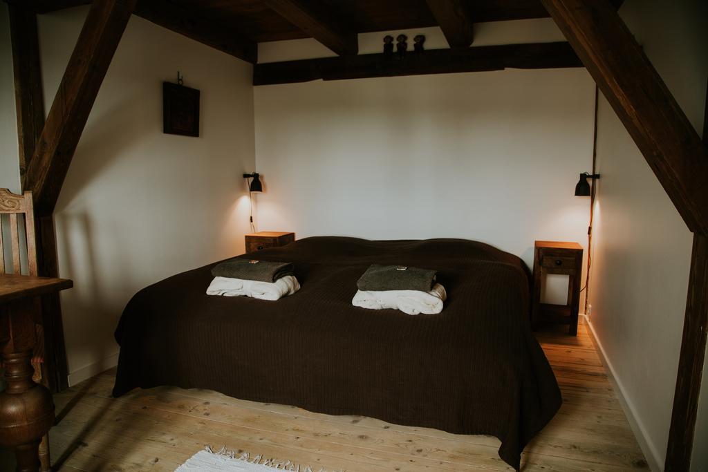Andelen Guesthouse Ærøskøbing Kültér fotó