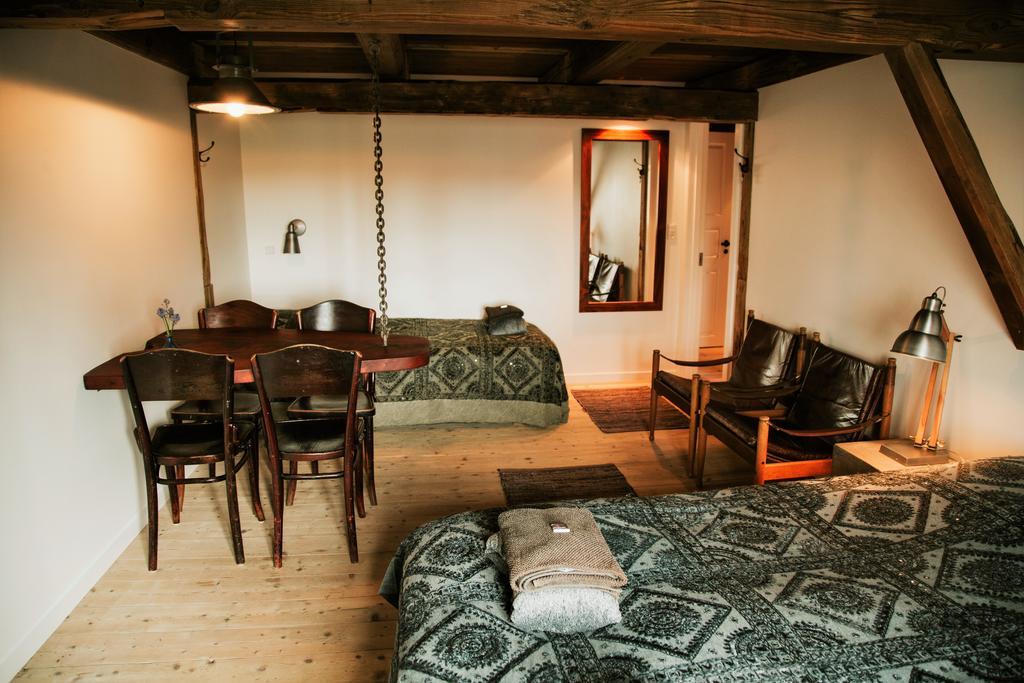 Andelen Guesthouse Ærøskøbing Kültér fotó