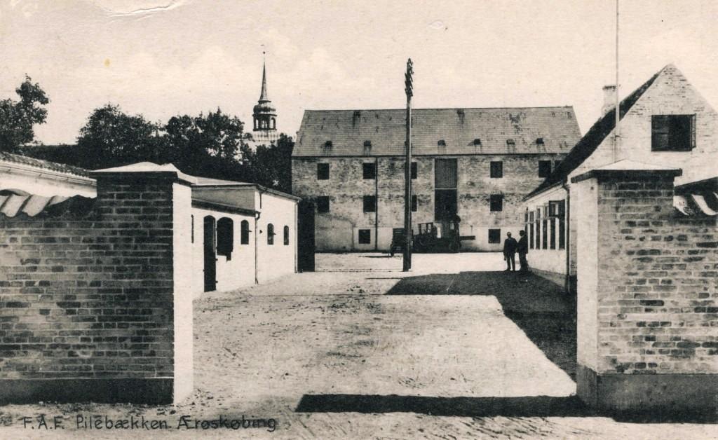 Andelen Guesthouse Ærøskøbing Kültér fotó