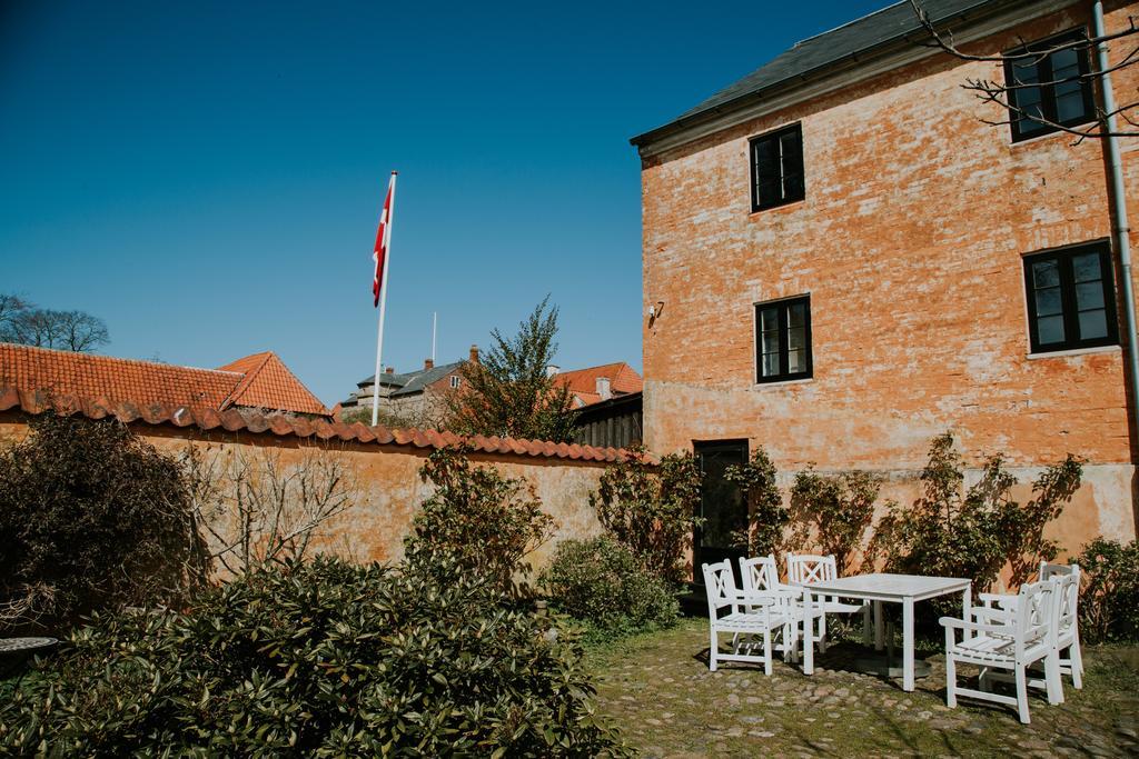 Andelen Guesthouse Ærøskøbing Kültér fotó