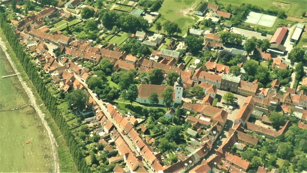 Andelen Guesthouse Ærøskøbing Kültér fotó