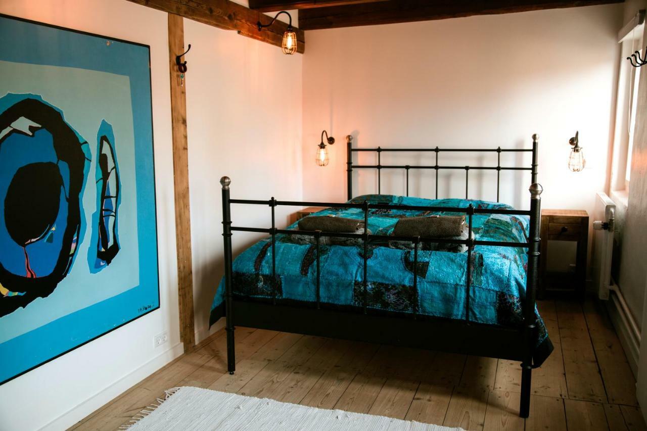 Andelen Guesthouse Ærøskøbing Kültér fotó