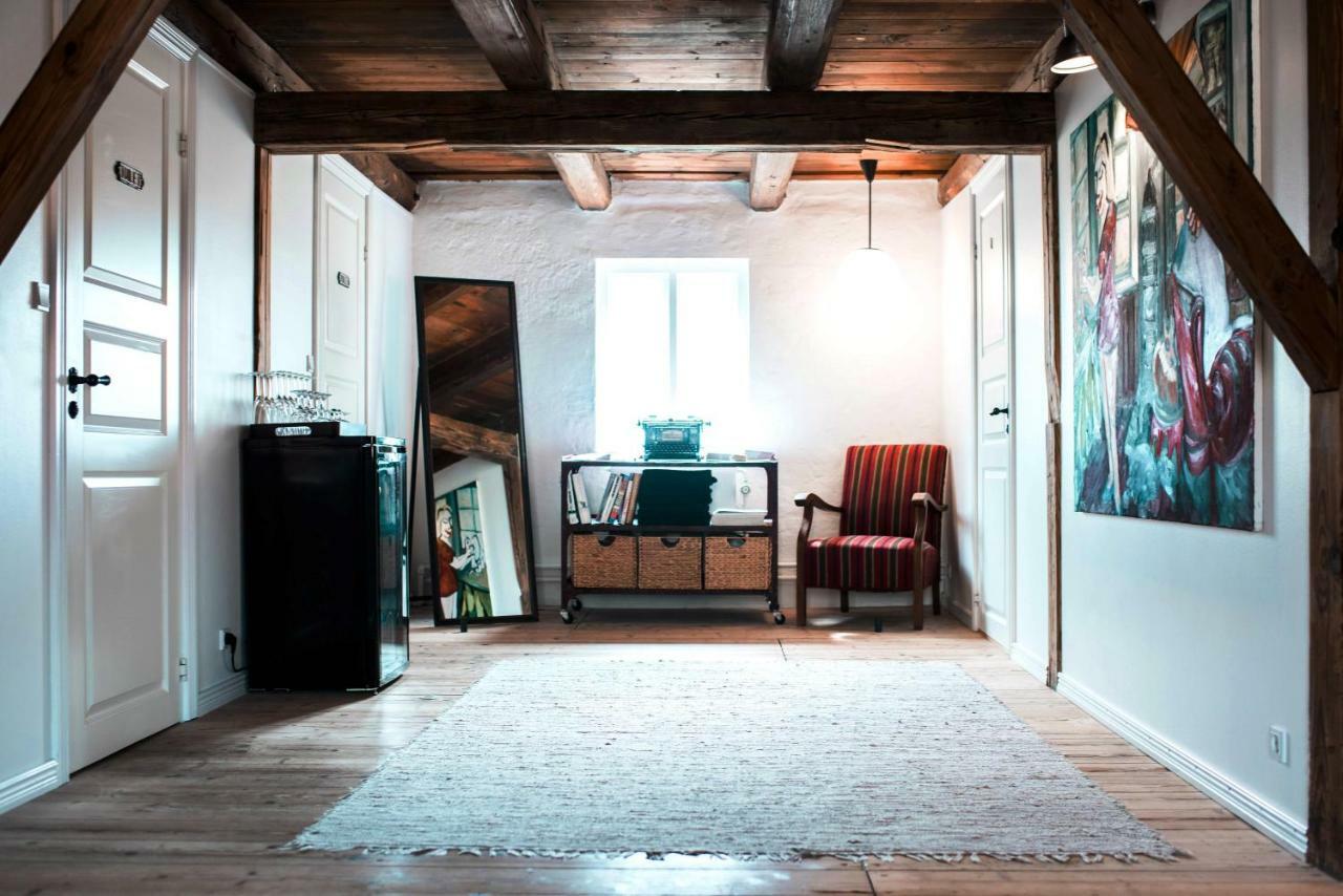 Andelen Guesthouse Ærøskøbing Kültér fotó