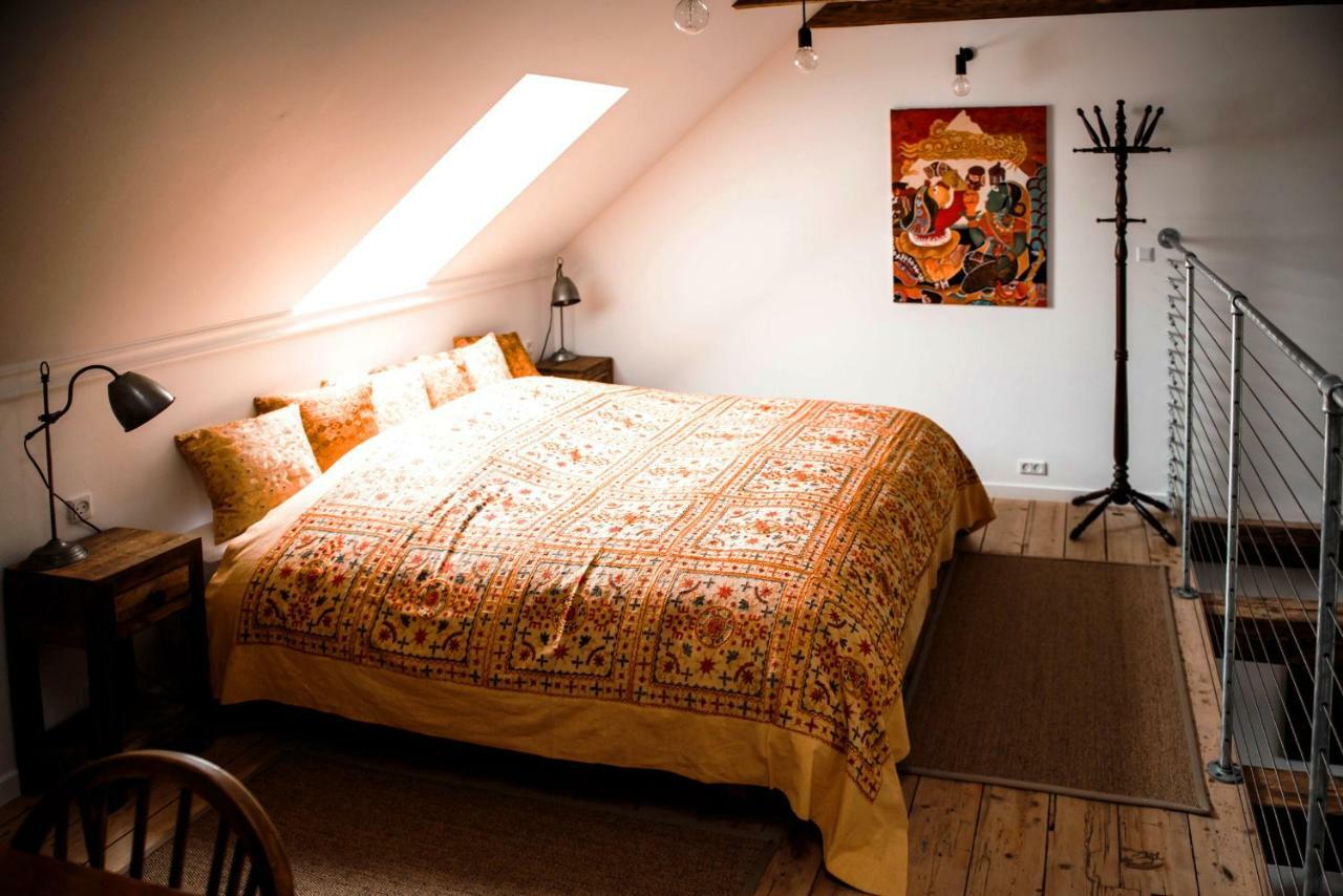 Andelen Guesthouse Ærøskøbing Kültér fotó