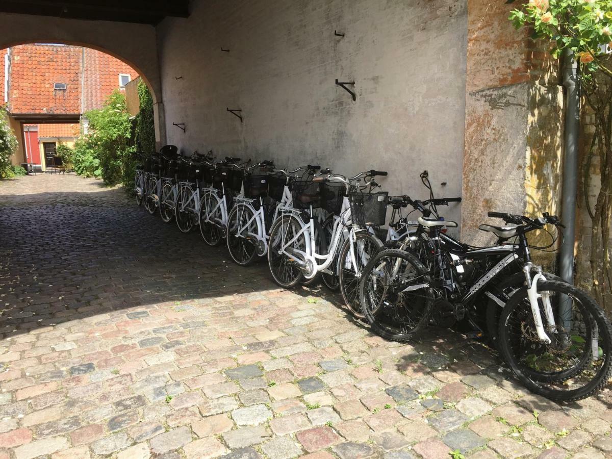 Andelen Guesthouse Ærøskøbing Kültér fotó