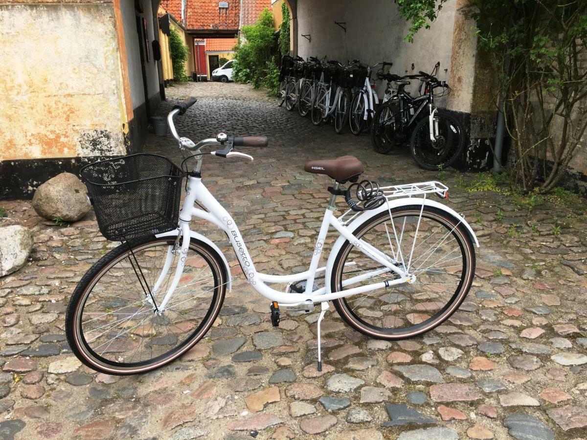 Andelen Guesthouse Ærøskøbing Kültér fotó