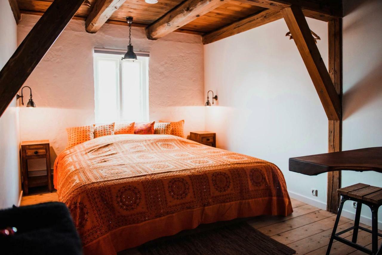 Andelen Guesthouse Ærøskøbing Kültér fotó