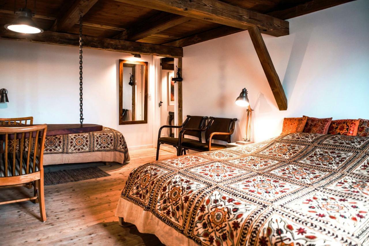 Andelen Guesthouse Ærøskøbing Kültér fotó