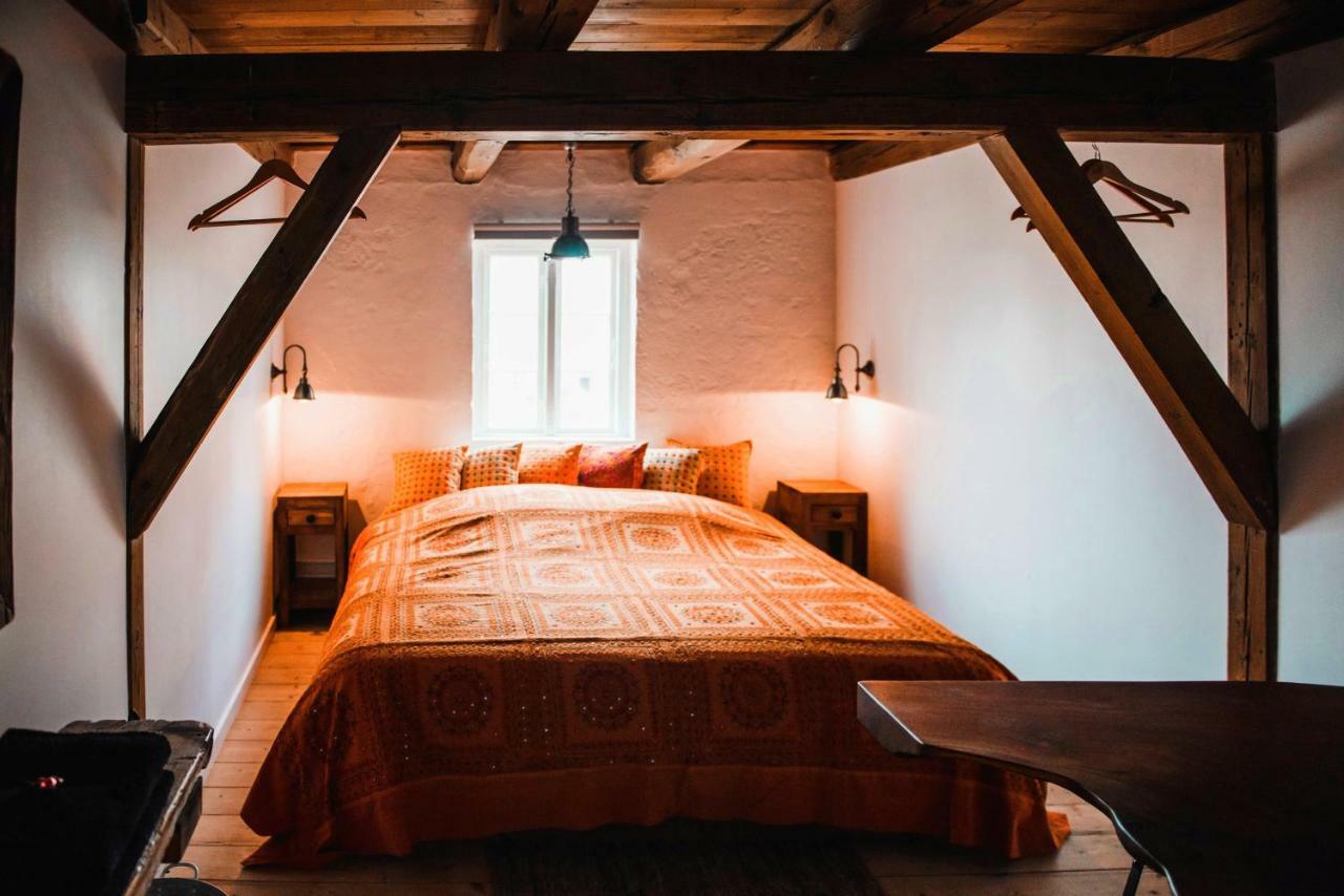 Andelen Guesthouse Ærøskøbing Kültér fotó