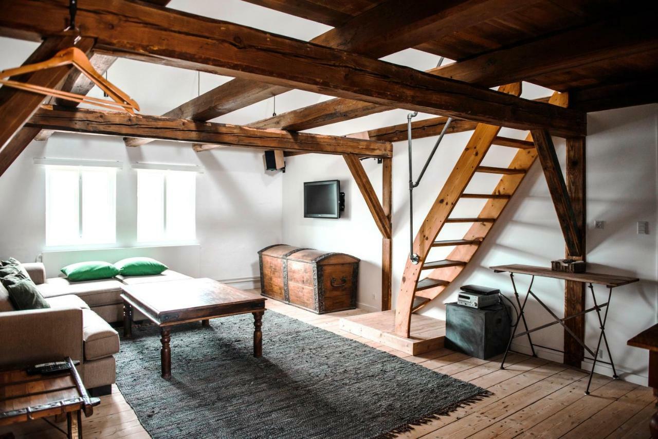 Andelen Guesthouse Ærøskøbing Kültér fotó