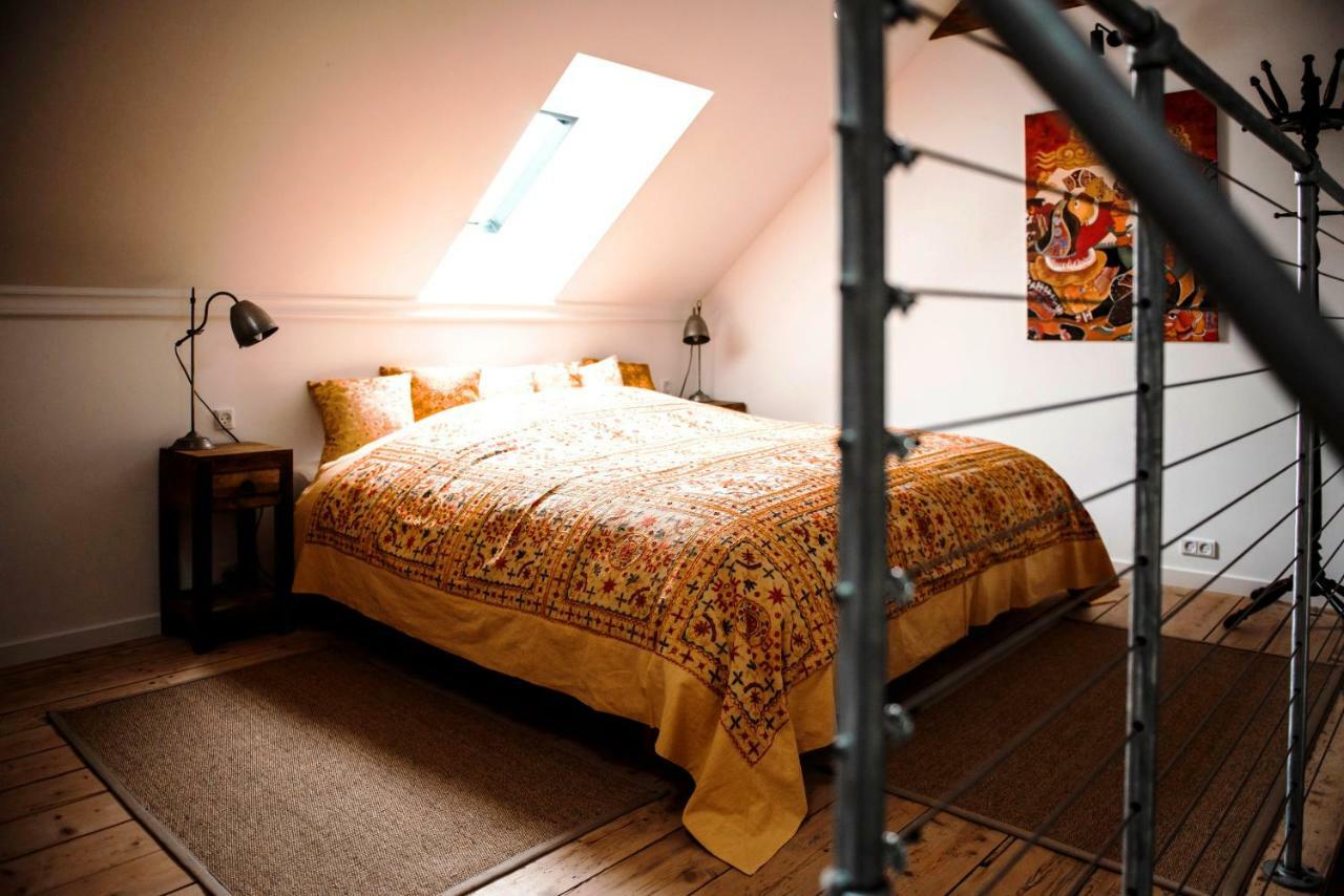 Andelen Guesthouse Ærøskøbing Kültér fotó