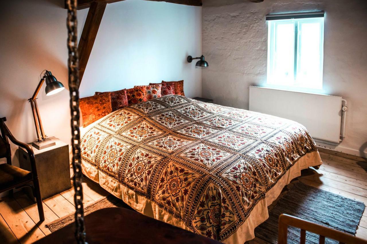 Andelen Guesthouse Ærøskøbing Kültér fotó