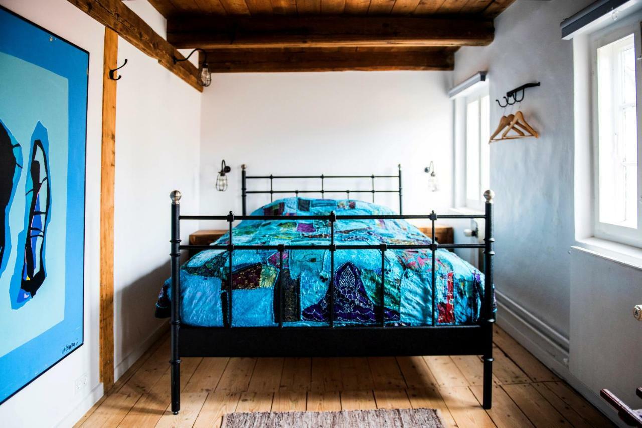 Andelen Guesthouse Ærøskøbing Kültér fotó