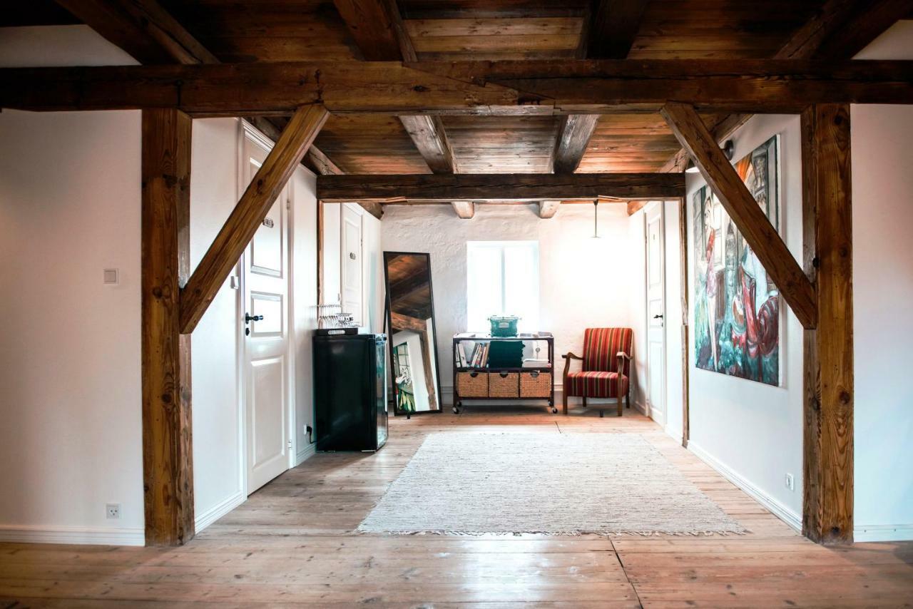 Andelen Guesthouse Ærøskøbing Kültér fotó