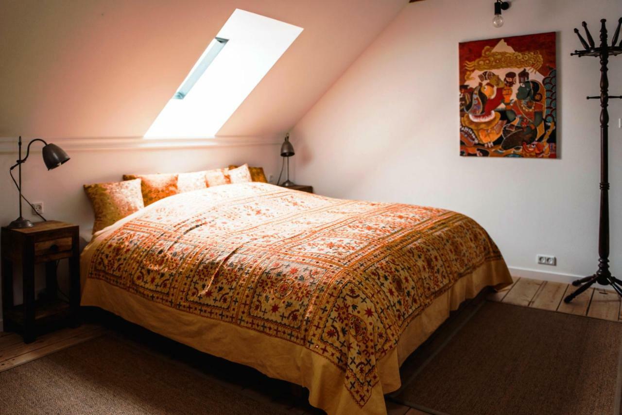 Andelen Guesthouse Ærøskøbing Kültér fotó