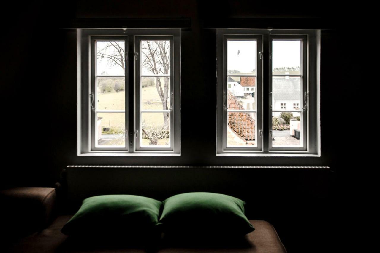 Andelen Guesthouse Ærøskøbing Kültér fotó
