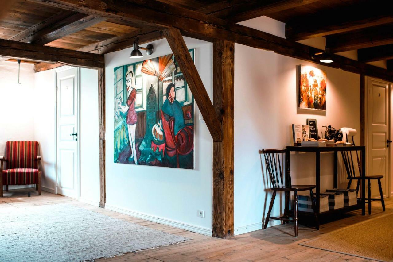 Andelen Guesthouse Ærøskøbing Kültér fotó