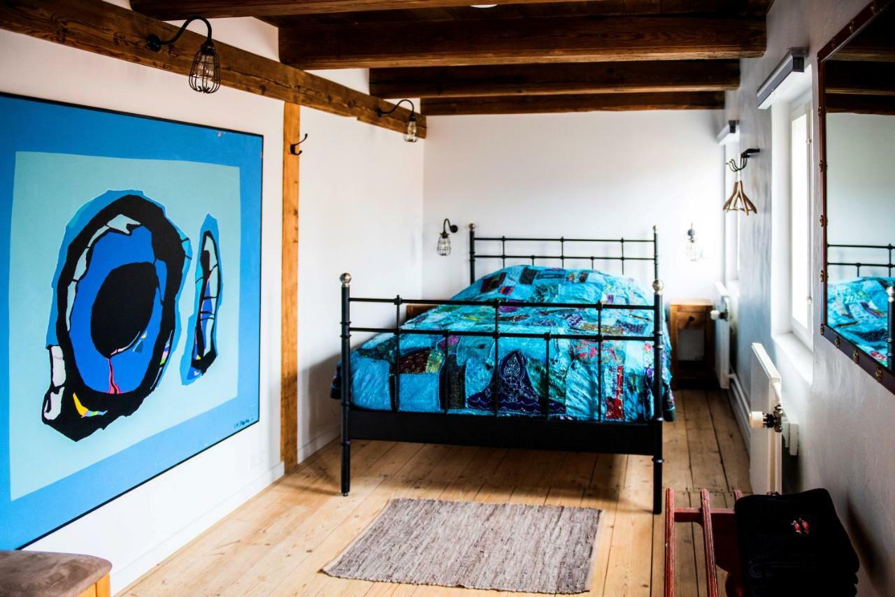 Andelen Guesthouse Ærøskøbing Kültér fotó