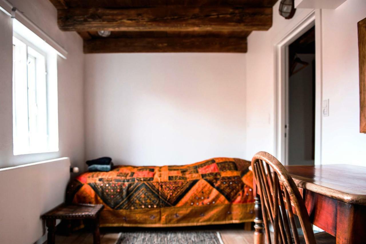Andelen Guesthouse Ærøskøbing Kültér fotó